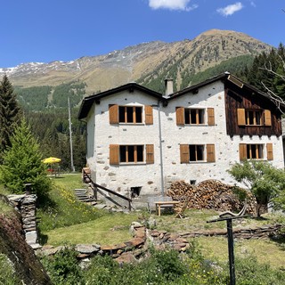Casa Emerita mit Sitzplatz